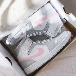 custom nike air jordan 1 mid